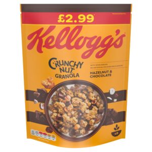 Kellogg's Crunchy Nut Granola 380g