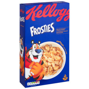 Kellogg's Frosties Breakfast Cereal 470 g