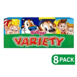 Kellogg’s Variety 8 x 25g