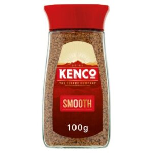 Kenco The Coffee Company Smooth Instant Coffee 100g