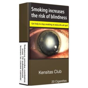 Kensitas Club King Size 20 Pack