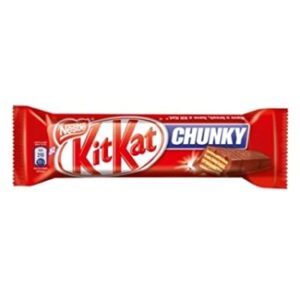 Kit Kat Chunky Milk Chocolate Bar 40g