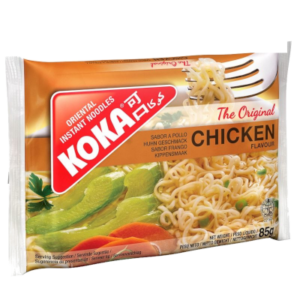 Koka Chicken 85g