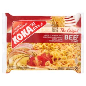 Koka Instant Noodles Beef 85g