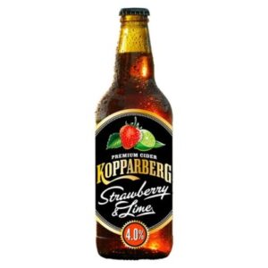 Kopparberg Premium Cider Strawberry & Lime 500ml