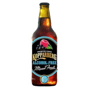 Kopparberg Premium Cider with Mixed Fruit 500ml