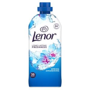 LENOR FABRIC CONDITIONER SPRING AWAKENING 35W (1.155L) PM£2.99