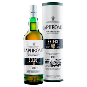 Laphroaig Islay Select Single Malt Scotch Whisky 70cl