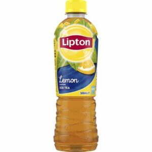 Lipton Ice Tea Lemon 500ml