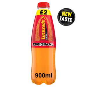 Lucozade Original 900ml