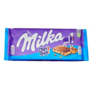 MILKA CHIPS AHOY 100 G