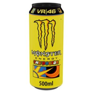 MONSTER DOCTOR ROSSI 500ML