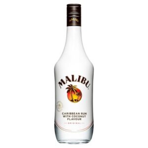 Malibu Original White Rum with Coconut Flavour 70cl