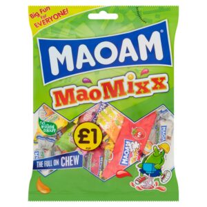 Maoam MaoMixx Sweets 140g