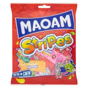 Maoam Stripes Bag 140g