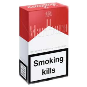 Marlboro Red 20 Cigarettes