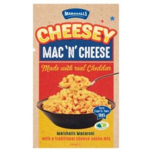 Marshalls Cheesey Macaroni 190g