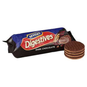 McVitie's Digestives Dark Chocolate 266g