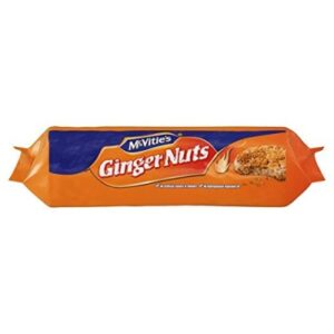 McVitie's Ginger Nuts 250g