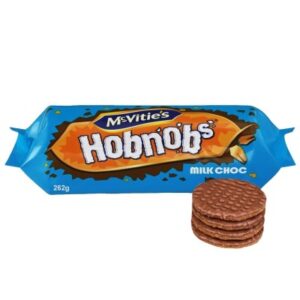 McVitie's Milk Chocolate Hob Nobs 262g