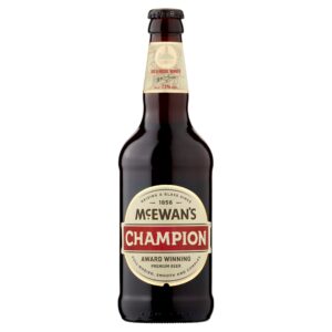 MCEWANS CHAMPION ALE 7.3% 500ML