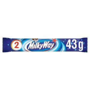 Milky Way Chocolate Duo Bar 43g