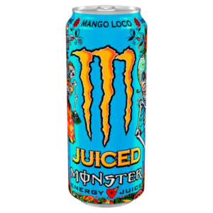 Monster Mango Loco Energy Drink 500ml