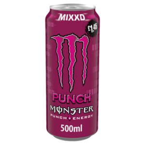 Monster Punch Mixxd 500ml