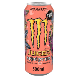 Monster Monarch Energy Drink 500ml