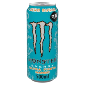 Monster Ultra Fiesta Mango Energy Drink 500ml