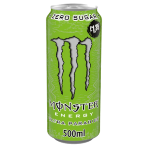 Monster Ultra Paradise Energy Drink 500ml