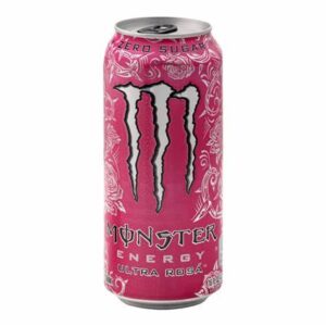 Monster Ultra Rosa 500ml