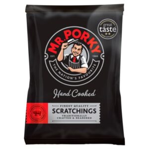 Mr Porky Scratchings 40g