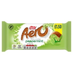 NESTLE AERO GIANT PEPPERMINT BLOCK PM1.50