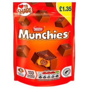 NESTLE MUNCHIES SHARING BAG PM1.35