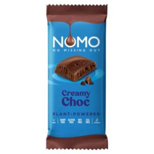 NOMO FREE FROM CHOCOLATE BAR 85g