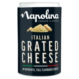 Napolina Italian Grated Cheese 50g