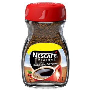 Nescafe Original Instant Coffee 50g