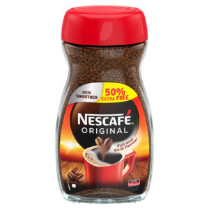 Nescafe Original Instant Coffee 95g