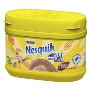 Nesquik Chocolate Milkshake Powder 300g