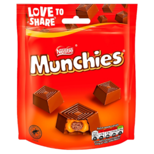 Nestle Munchies 81g