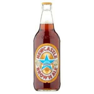 Newcastle Brown Ale 550ml Bottle