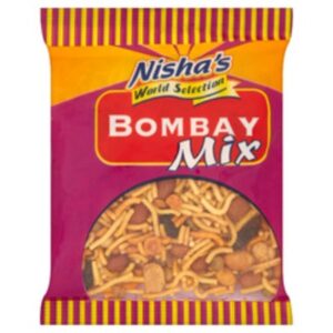 Nisha's World Selection Bombay Mix 100g