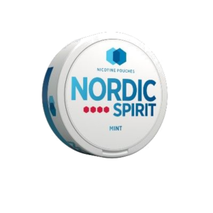 Nordic Spirit Mint 9mg Nicotine Pouches