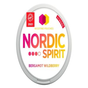 Nordic Spirit Bergamont Wildberry