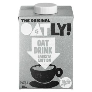 OATLY OAT BARISTA 500ML