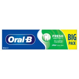 ORAL B 123 TOOTHPASTE 100ML ORAL MINT