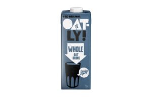 OATLY OAT DRINK WHOLE 1L