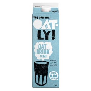 OATLY OAT DRINK SEMI 1L