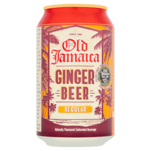 Old Jamaica Ginger Beer Regular 330ml